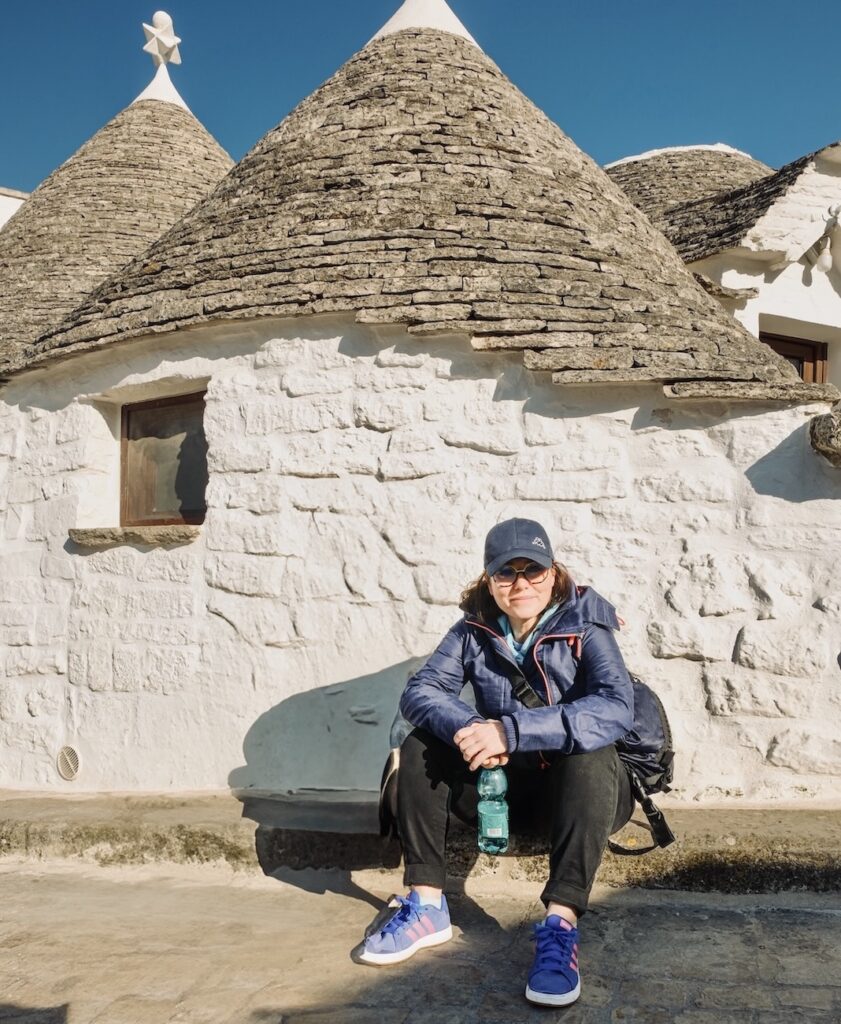 Alberobello i domek trulli